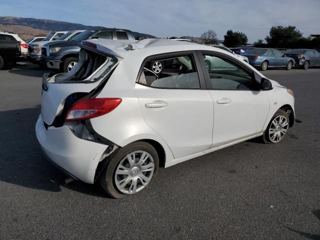 2012 Mazda 2