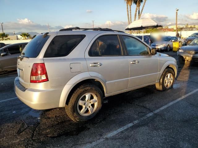 2006 KIA Sorento EX