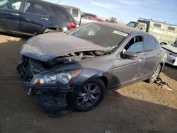 Honda salvage cars for sale: 2011 Honda Accord LXP