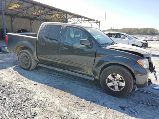 2012 Nissan Frontier S