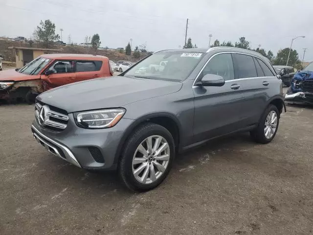 2020 Mercedes-Benz GLC 300