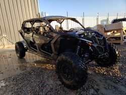 Salvage motorcycles for sale at Magna, UT auction: 2023 Can-Am Maverick X3 Max X RS Turbo RR