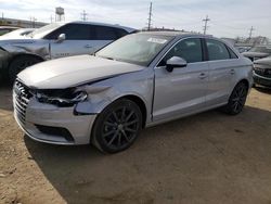 Audi A3 salvage cars for sale: 2015 Audi A3 Premium Plus