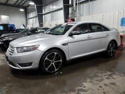 Ford salvage cars for sale: 2014 Ford Taurus Limited