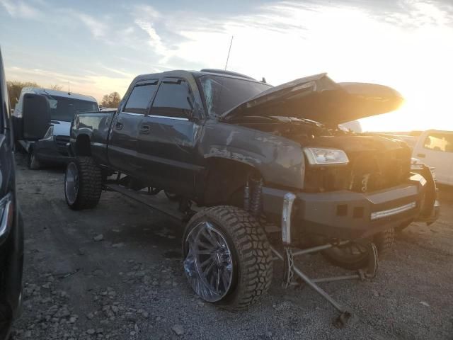 2007 Chevrolet Silverado K1500 Classic HD