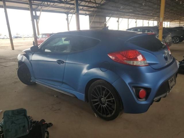 2016 Hyundai Veloster Turbo