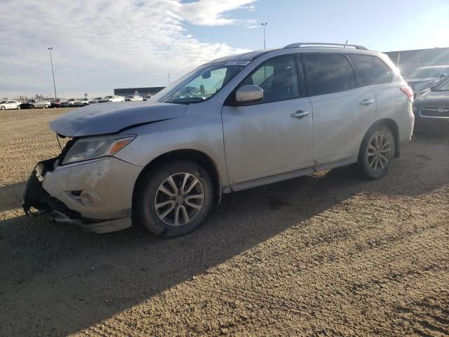 2013 Nissan Pathfinder S