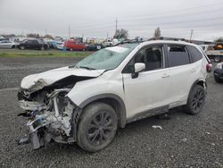 2020 Subaru Forester Sport en venta en Eugene, OR