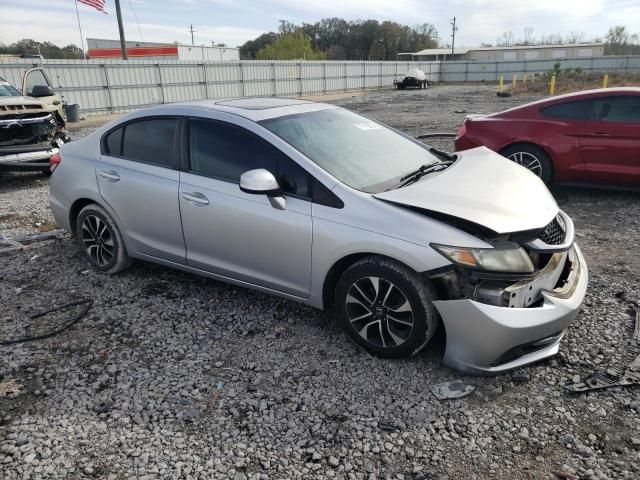 2013 Honda Civic EX