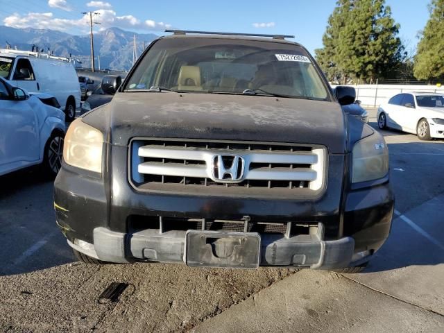 2007 Honda Pilot EXL