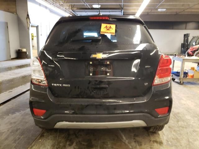 2018 Chevrolet Trax 1LT