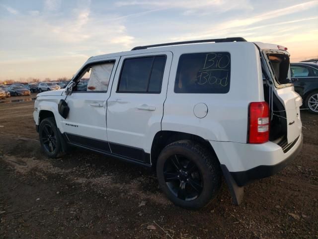 2015 Jeep Patriot Sport