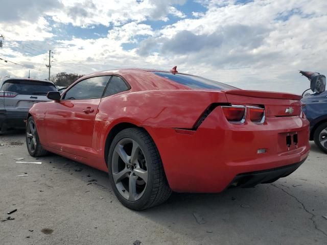 2013 Chevrolet Camaro LT