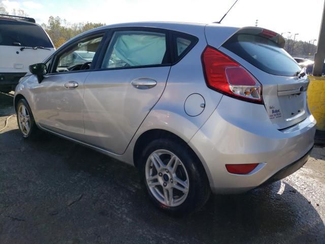 2018 Ford Fiesta SE