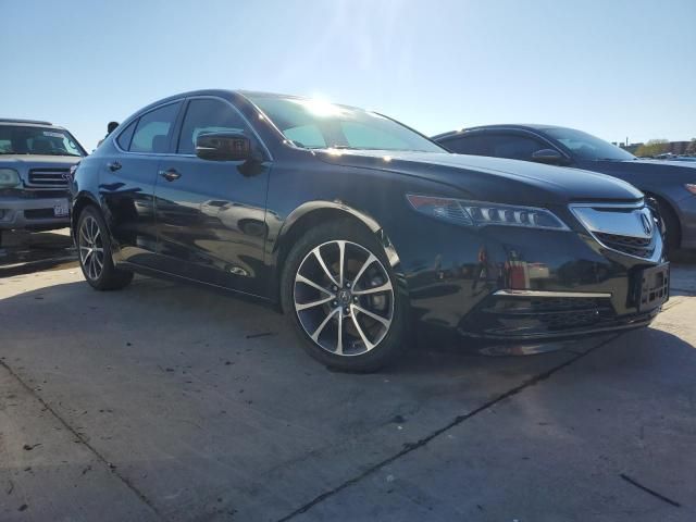 2015 Acura TLX