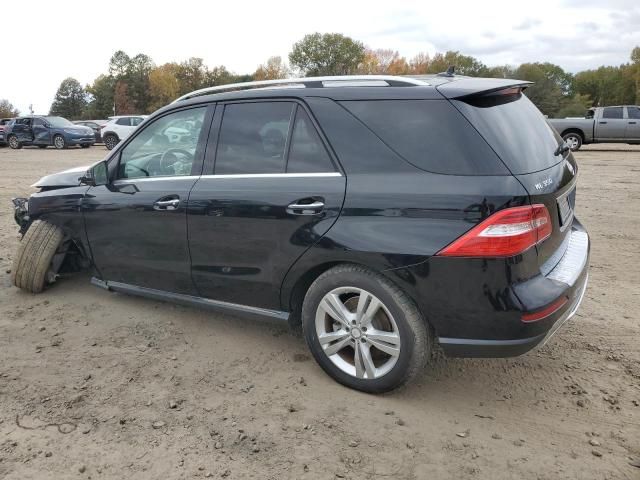 2015 Mercedes-Benz ML 350