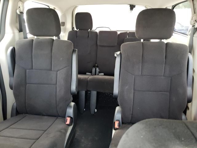 2013 Dodge Grand Caravan SXT