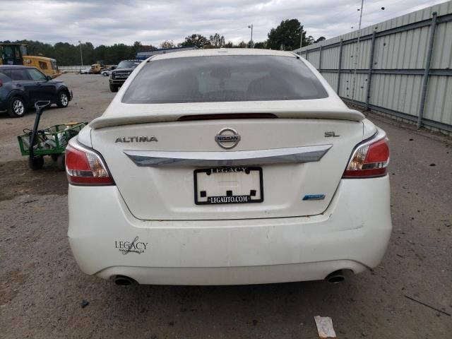 2014 Nissan Altima 2.5