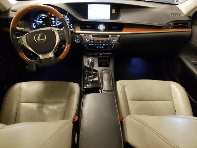 2013 Lexus ES 300H