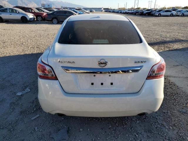 2013 Nissan Altima 3.5S