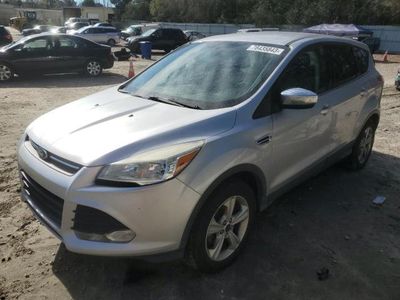 Salvage cars for sale from Copart Knightdale, NC: 2014 Ford Escape SE