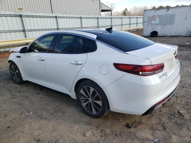 2016 KIA Optima SX