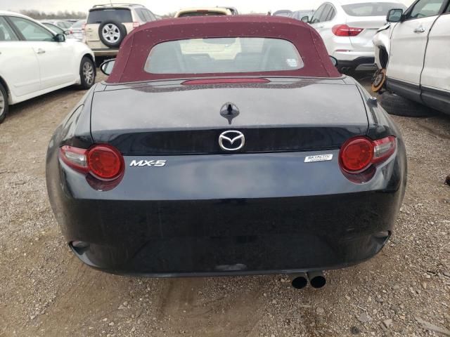 2018 Mazda MX-5 Miata Grand Touring