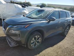 Salvage cars for sale at Las Vegas, NV auction: 2023 Nissan Rogue SV