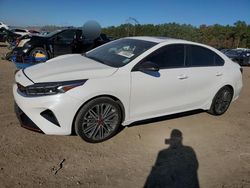 Salvage cars for sale from Copart Greenwell Springs, LA: 2023 KIA Forte GT