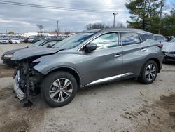 2021 Nissan Murano SV en venta en Lexington, KY