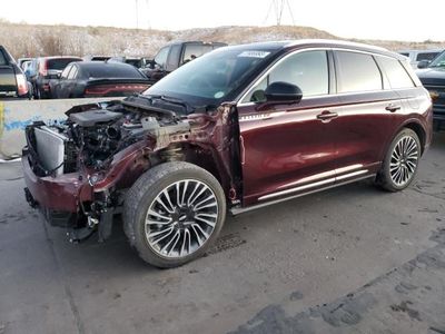 Lincoln Corsair salvage cars for sale: 2020 Lincoln Corsair Reserve