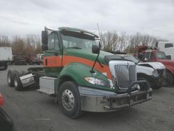 Salvage cars for sale from Copart Cahokia Heights, IL: 2015 International Prostar