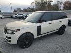 2014 Land Rover Range Rover Supercharged