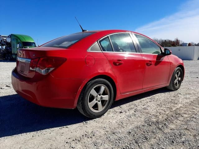 2014 Chevrolet Cruze LT