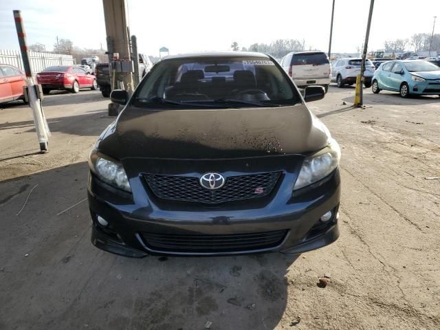 2009 Toyota Corolla Base