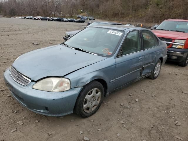 2000 Honda Civic EX