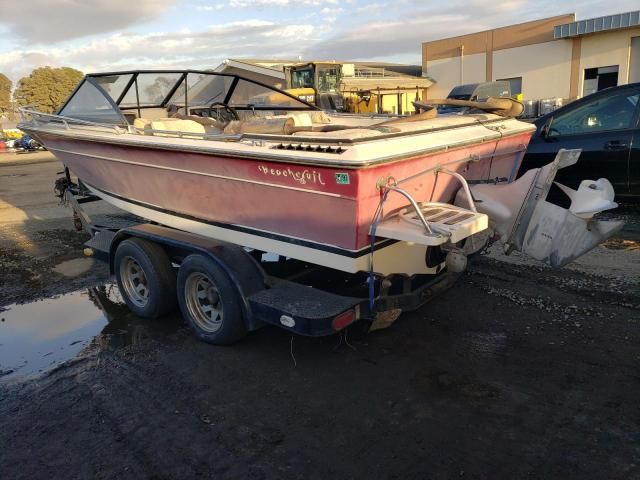 1984 Beachcomber Boats Inc Utility