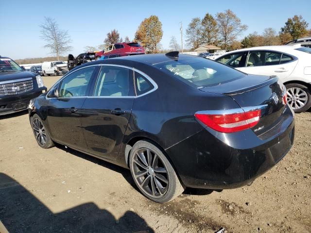 2017 Buick Verano Sport Touring