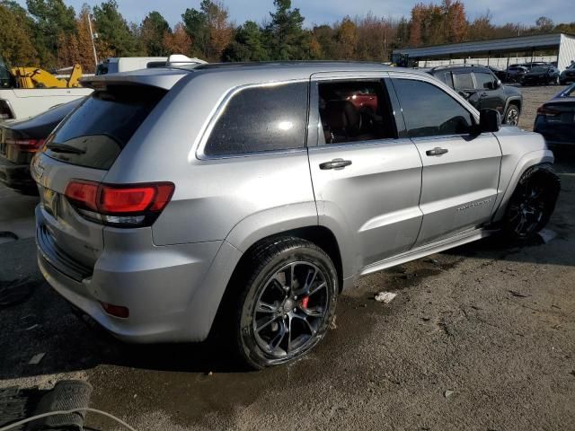 2014 Jeep Grand Cherokee SRT-8