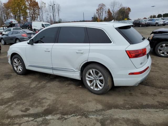 2019 Audi Q7 Premium