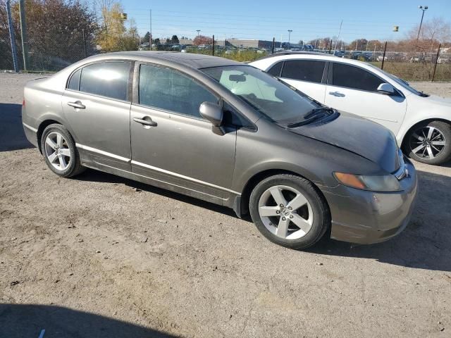 2008 Honda Civic EXL