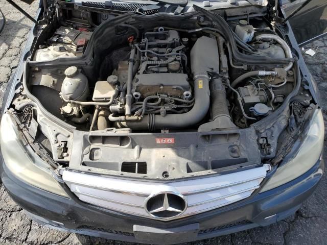 2013 Mercedes-Benz C 250