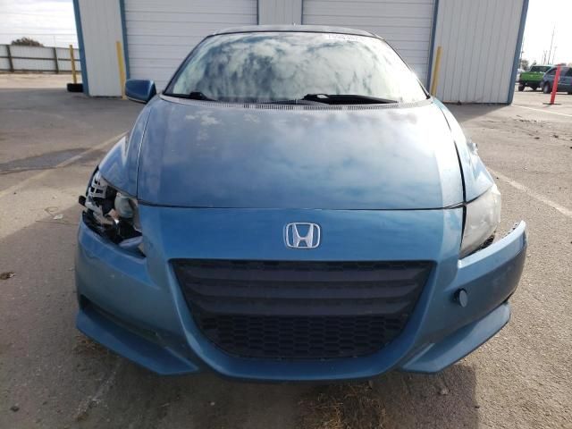 2012 Honda CR-Z