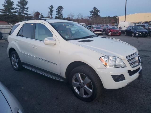 2010 Mercedes-Benz ML 350 4matic