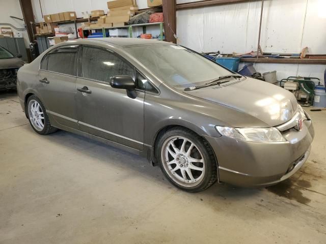 2008 Honda Civic DX-G