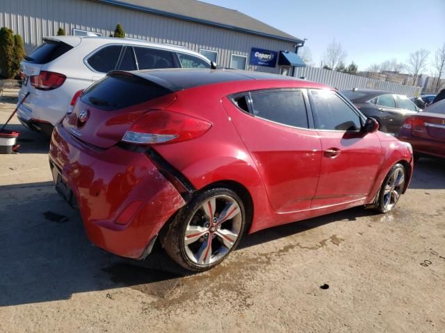 2013 Hyundai Veloster