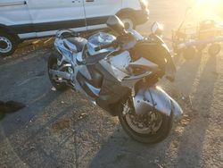 Salvage motorcycles for sale at Pennsburg, PA auction: 2003 Suzuki GSX1300 R