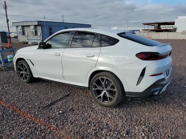 2023 BMW X6 XDRIVE40I