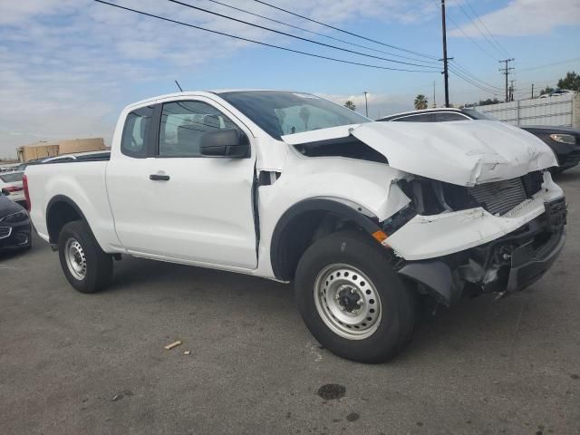 2022 Ford Ranger XL