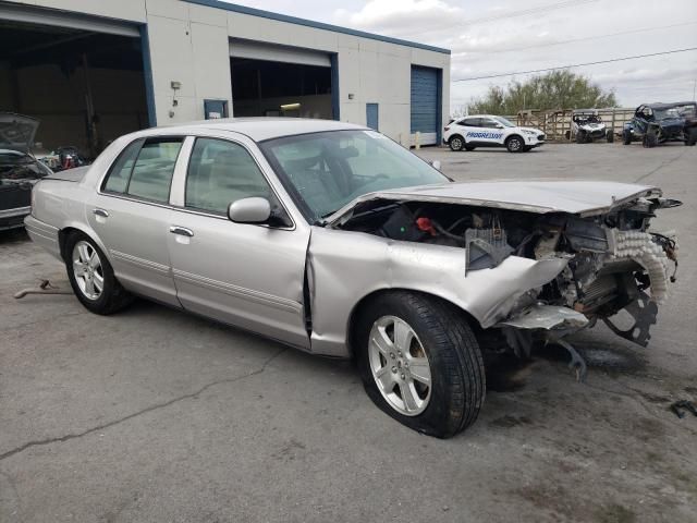 2011 Ford Crown Victoria LX